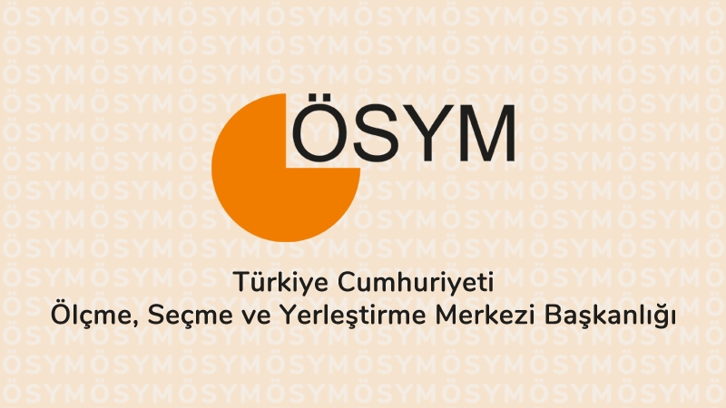 www.osym.gov.tr