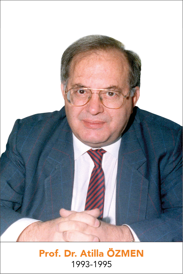 Önceki Başkanlar