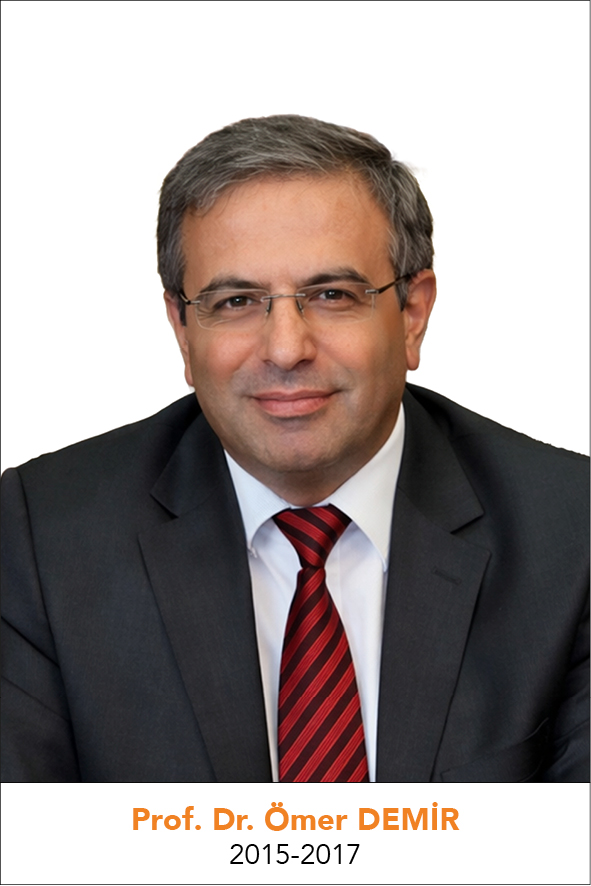 Önceki Başkanlar